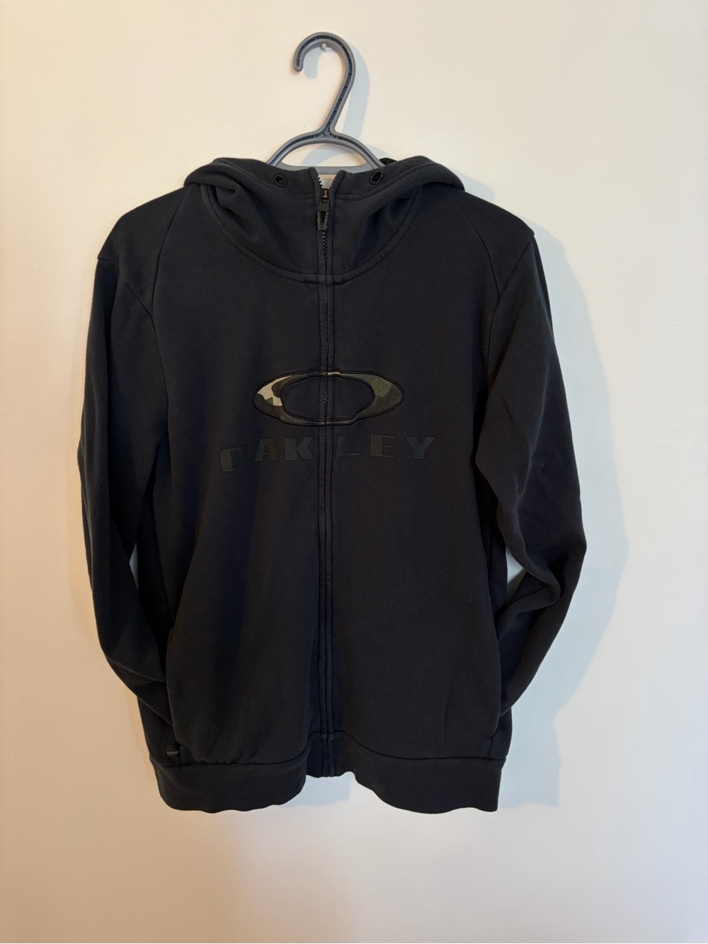 Oakley Zip-Up Hoodie Jacket